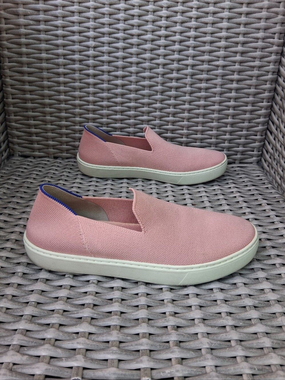 Rothy's Sneakers in Pink - Women's Casual Shoes